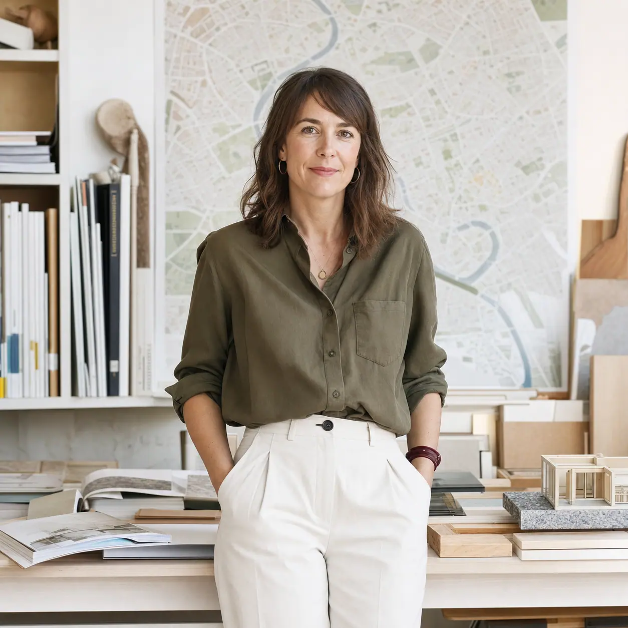 Portrait de Léa Dupont