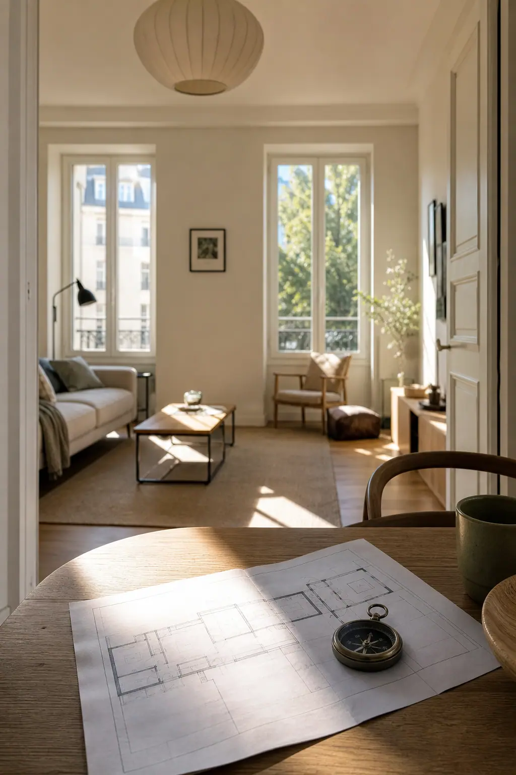 Repère immobilier : Besoins