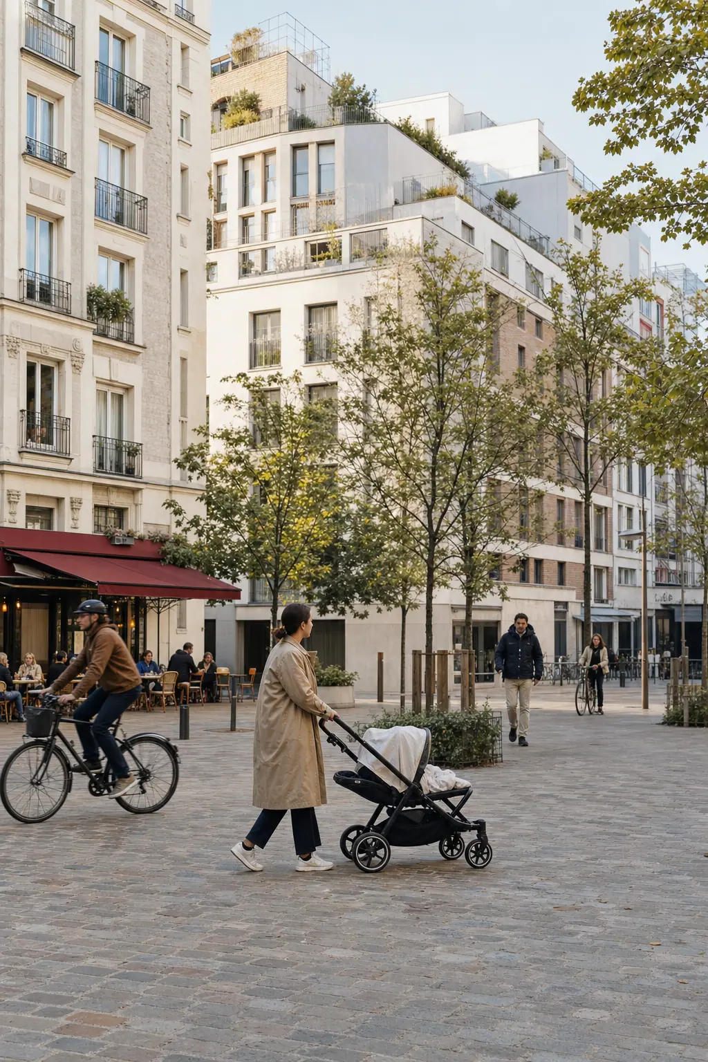 Repère immobilier : Environnement