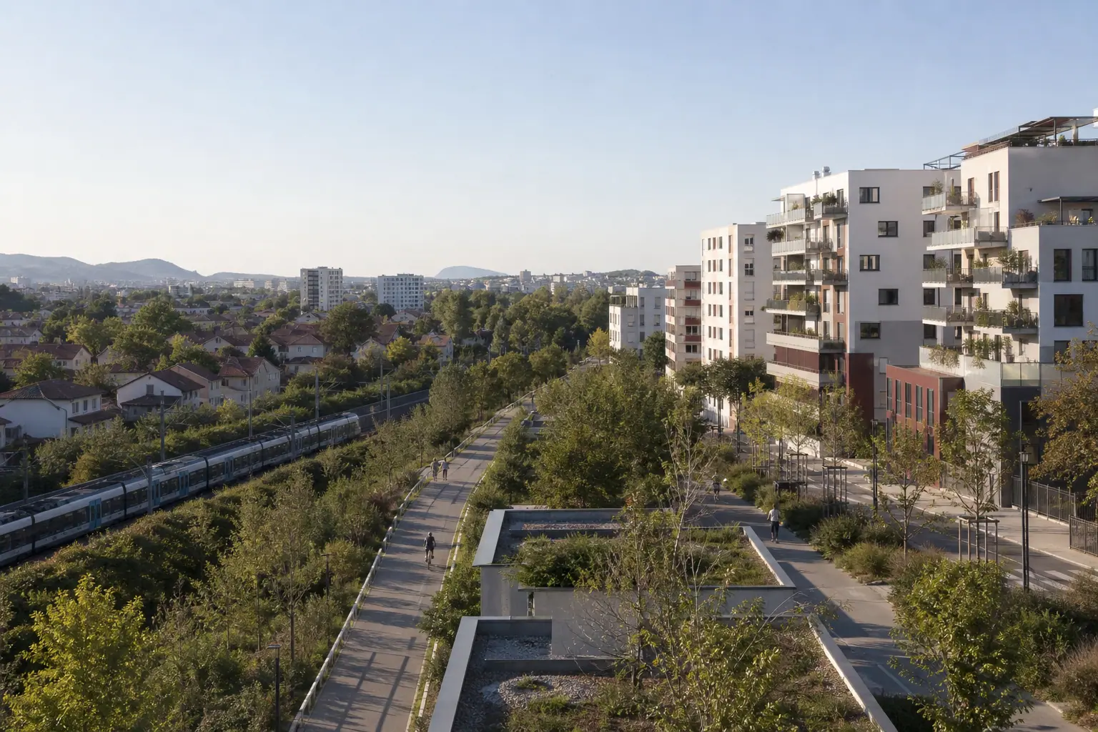 Territoire : Espace rural