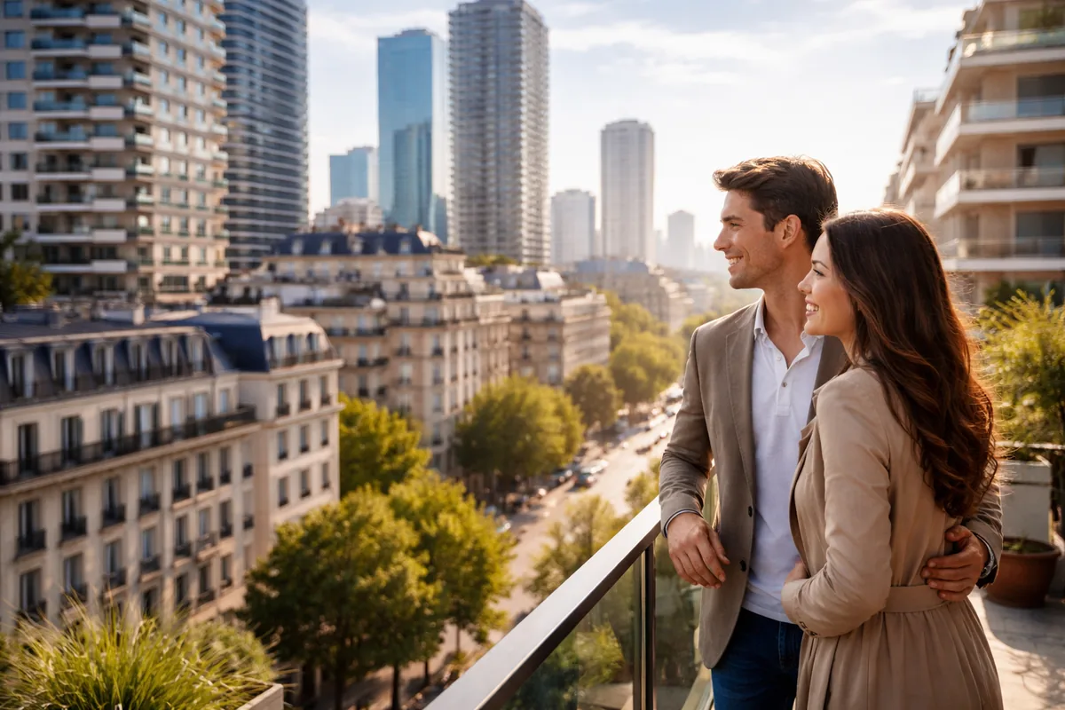 Quand envisager l'achat d'un bien immobilier en zone urbaine