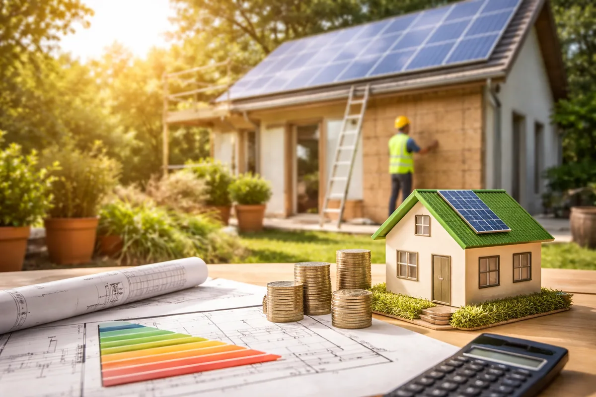 Peut-on financer des rénovations écologiques avec des aides gouvernementales